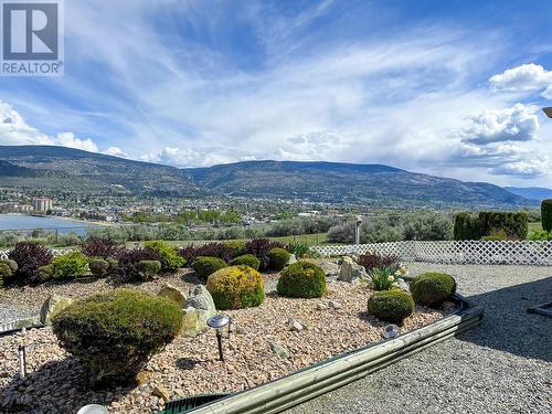462 Ridge Road, Penticton, BC - Outdoor With View