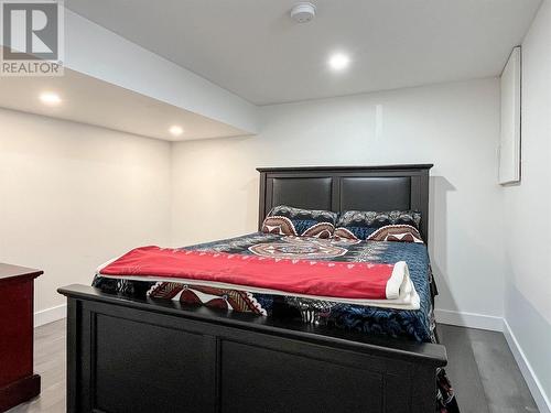 834 School Avenue, Oliver, BC - Indoor Photo Showing Bedroom