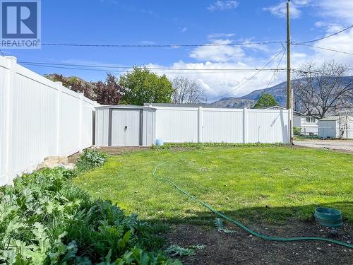 834 School Avenue, Oliver, BC - Outdoor