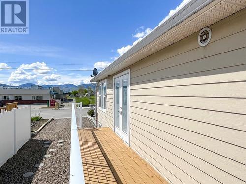 834 School Avenue, Oliver, BC - Outdoor With Exterior