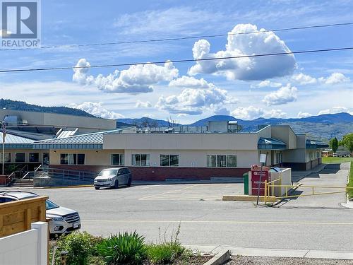 834 School Avenue, Oliver, BC - Outdoor