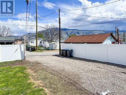 834 School Avenue, Oliver, BC - Outdoor