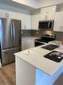 4 Kimberley Lane|Unit #121, Collingwood, ON  - Indoor Photo Showing Kitchen With Double Sink With Upgraded Kitchen 