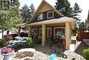 459 Ibis Avenue, Vernon, BC  - Outdoor With Deck Patio Veranda 