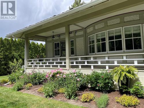 3502 23 Street Lot# 6 And 7, Vernon, BC - Outdoor With Deck Patio Veranda