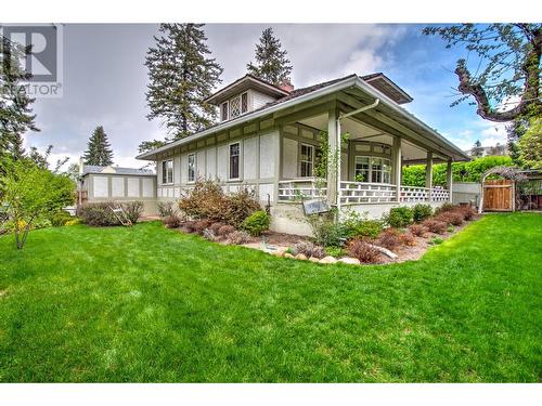 3502 23 Street Lot# 6 And 7, Vernon, BC - Outdoor With Deck Patio Veranda