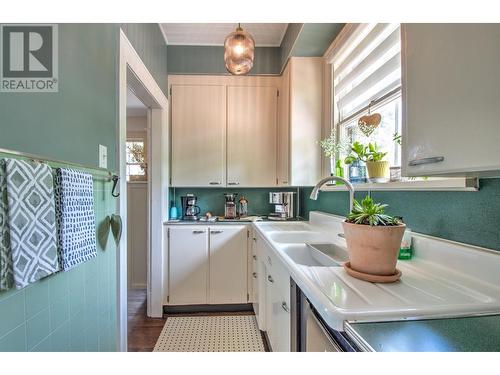 3502 23 Street Lot# 6 And 7, Vernon, BC - Indoor Photo Showing Kitchen