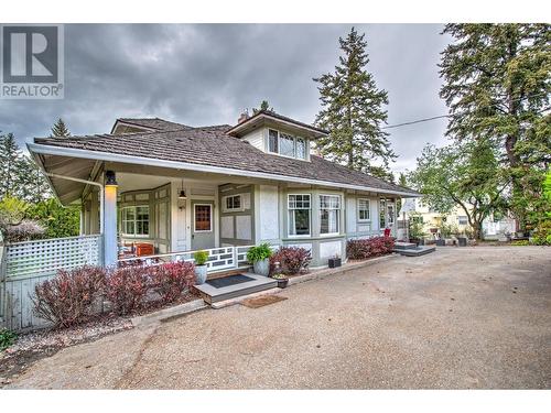 3502 23 Street Lot# 6 And 7, Vernon, BC - Outdoor With Deck Patio Veranda