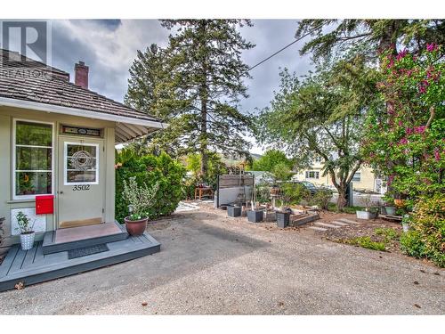 3502 23 Street Lot# 6 And 7, Vernon, BC - Outdoor