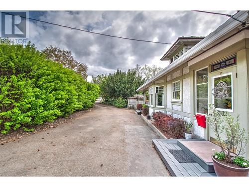 3502 23 Street Lot# 6 And 7, Vernon, BC - Outdoor