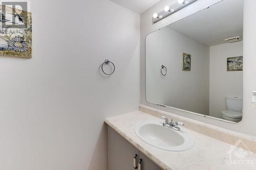 Partial Bath - 16 Roblyn Way, Ottawa, ON - Indoor Photo Showing Bathroom