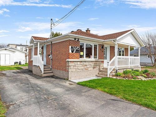 Frontage - 319 Rue Lamoureux, Granby, QC - Outdoor