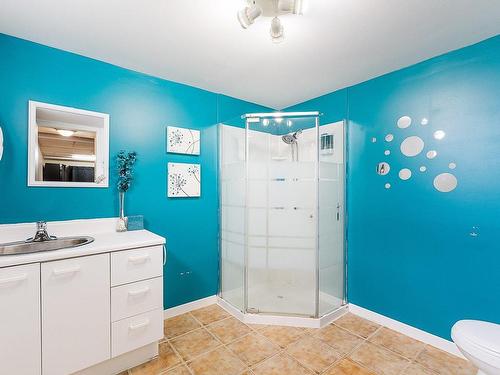Bathroom - 319 Rue Lamoureux, Granby, QC - Indoor Photo Showing Bathroom