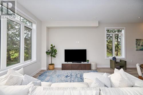 159 Starfire Crescent, Hamilton, ON - Indoor Photo Showing Living Room