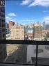 1307 - 150 Park Street W, Windsor, ON  - Outdoor With Balcony With View 
