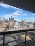 1307 - 150 Park Street W, Windsor, ON  - Outdoor With Balcony With View 