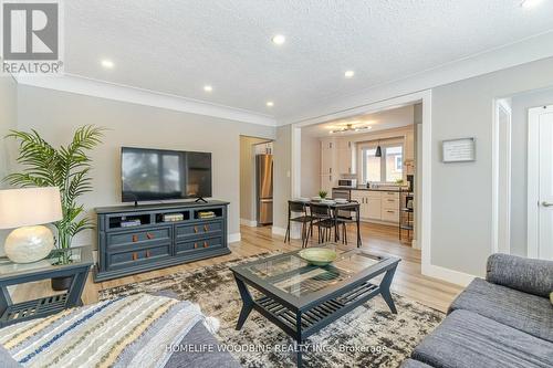 107 Winchester Boulevard, Hamilton, ON - Indoor Photo Showing Living Room