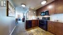 415 - 220 Gord Canning Drive, Blue Mountains, ON  - Indoor Photo Showing Kitchen 