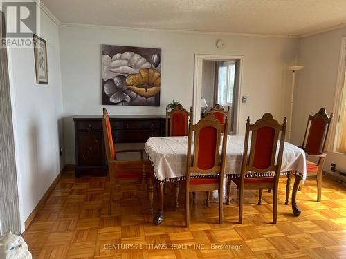 21 Glassford Road, Kawartha Lakes, ON - Indoor Photo Showing Dining Room