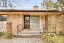 57 Naomee Crescent, London, ON  - Outdoor 