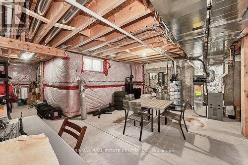 714 Victoria Road N, Guelph, ON - Indoor Photo Showing Basement
