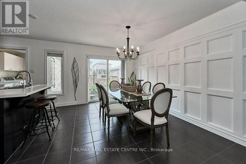 714 Victoria Road N, Guelph, ON - Indoor Photo Showing Dining Room