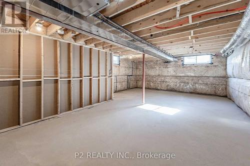 29 Bromley Drive, St. Catharines, ON - Indoor Photo Showing Basement