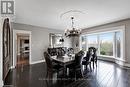 35 Clearview Heights, St. Catharines, ON  - Indoor Photo Showing Dining Room 