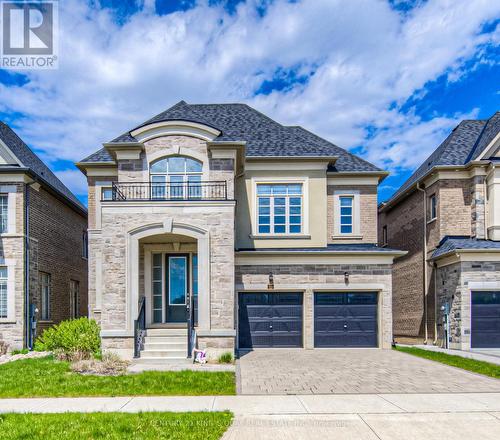 300 Forest Creek Drive, Kitchener, ON - Outdoor With Facade