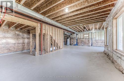 300 Forest Creek Drive, Kitchener, ON - Indoor Photo Showing Basement