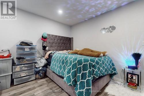 50 Brownville Avenue, Toronto, ON - Indoor Photo Showing Bedroom