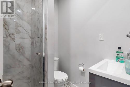 50 Brownville Avenue, Toronto, ON - Indoor Photo Showing Bathroom