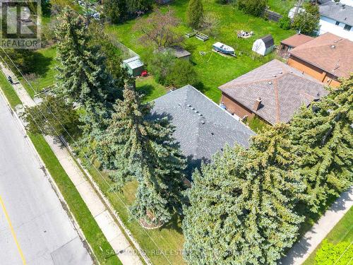 2315 Mount Forest Drive, Burlington, ON - Outdoor With View