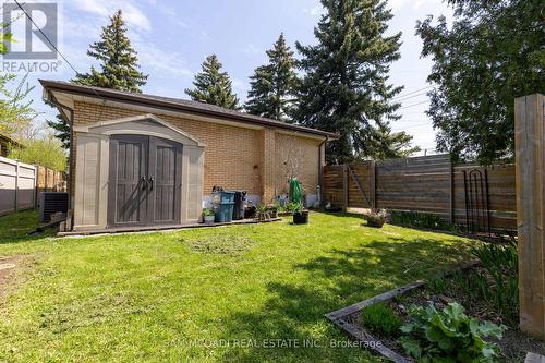 2315 Mount Forest Drive, Burlington, ON - Outdoor With Exterior