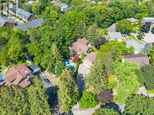 1500 Trenholme Drive, Mississauga, ON - Outdoor With View