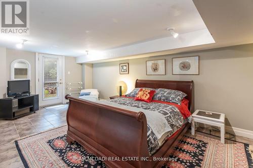 1500 Trenholme Drive, Mississauga, ON - Indoor Photo Showing Bedroom