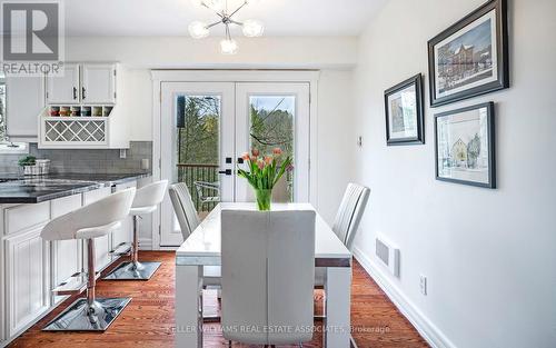 25 Tweedle Street, Halton Hills, ON - Indoor Photo Showing Dining Room