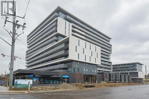 611 - 160 Flemington Road, Toronto, ON - Outdoor