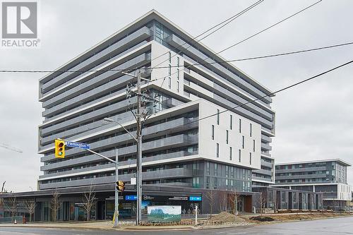 611 - 160 Flemington Road, Toronto, ON - Outdoor