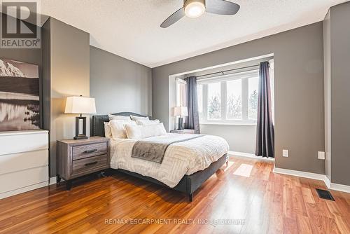 116 - 895 Maple Avenue, Burlington, ON - Indoor Photo Showing Bedroom