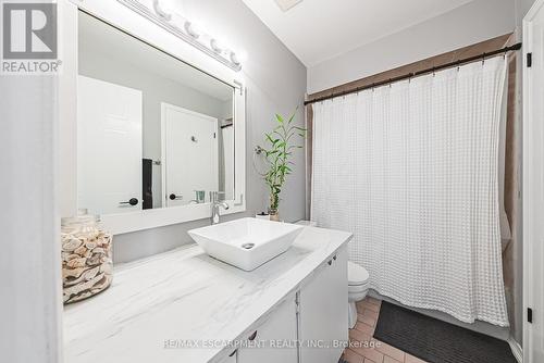 116 - 895 Maple Avenue, Burlington, ON - Indoor Photo Showing Bathroom