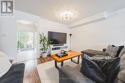 116 - 895 Maple Avenue, Burlington, ON - Indoor Photo Showing Living Room