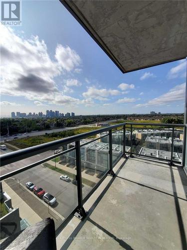 812 - 5033 Four Springs Avenue, Mississauga, ON - Outdoor With View