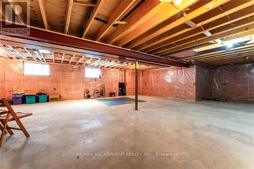 889 Ridgewood Drive, Woodstock, ON - Indoor Photo Showing Basement