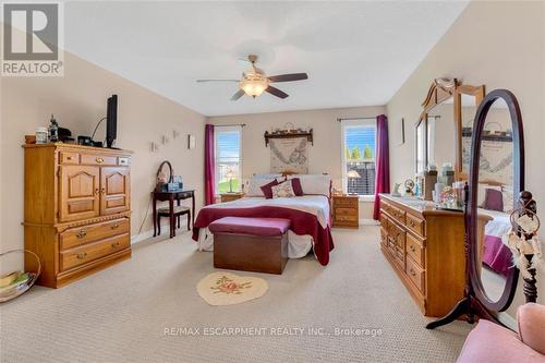 889 Ridgewood Drive, Woodstock, ON - Indoor Photo Showing Bedroom