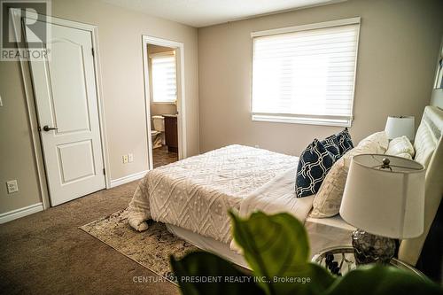 700 Spitfire Street, Woodstock, ON - Indoor Photo Showing Bedroom