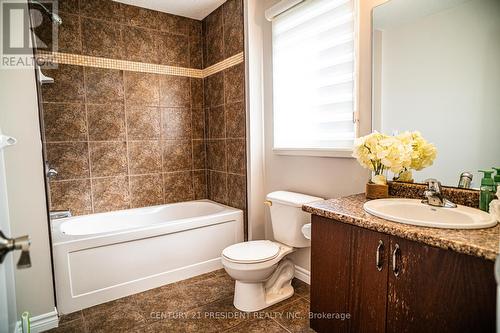 700 Spitfire Street, Woodstock, ON - Indoor Photo Showing Bathroom