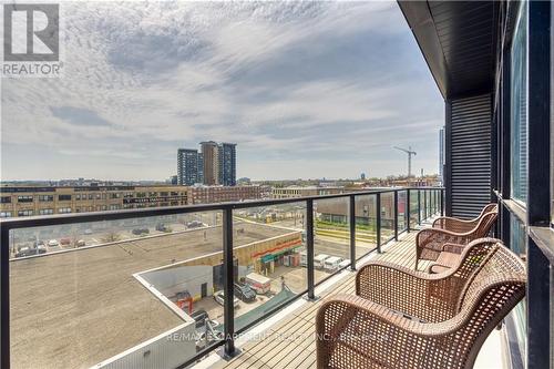 515 - 1 Victoria Street S, Kitchener, ON - Outdoor With View