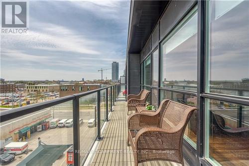 515 - 1 Victoria Street S, Kitchener, ON - Outdoor With View With Exterior