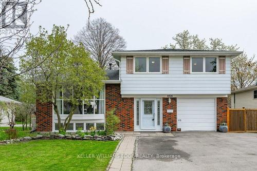 4026 Flemish Dr, Burlington, ON - Outdoor With Facade